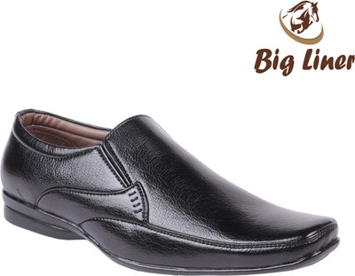 

Big Liner Slip On For Men(Black