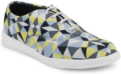 

Kzaara Sneakers For Men(Yellow