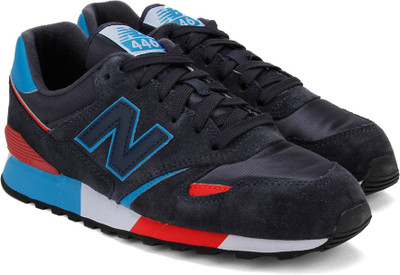 

New Balance U446NOT Sneakers For Men(Navy, Red, Duke blue