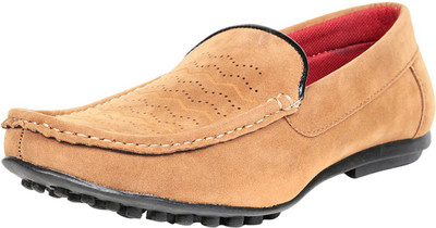 

TEN Loafers For Men(Tan