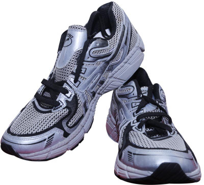 

SEGA Bruck-0a Basketball Shoes For Men(Grey