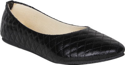 Stylistry Maxis Tony Black Women Bellies For Women(Black