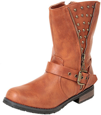 

TEN Boots For Women(Tan