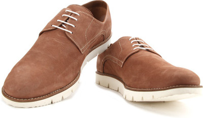 

Louis Philippe Casual Shoes For Men(Brown