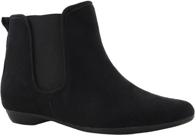 

Bruno Manetti 680 Boots For Women(Black