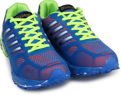 

Shoetopia Running Shoes For Men(Blue, Royalblue