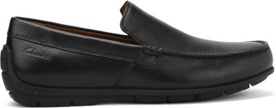 Clarks Verado Lane Tan Leather Lace Up
