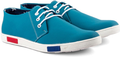 

Tashi Trendy Sky Blue Casuals For Men(Blue