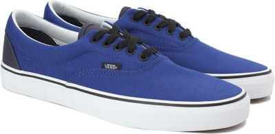 

Vans Era Sneakers For Men(Blue, (pop) sodalite blue/parisian night