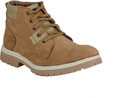 

Prolific Spit Zen Boots For Men(Tan)