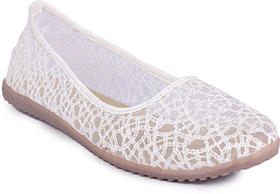 

DJH Bellies For Women(White, Brown