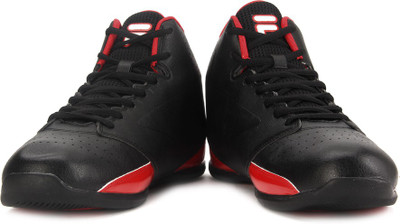 

Fila REVERSAL Baskeetball Shoes For Men(Black, Red, Blk/rd