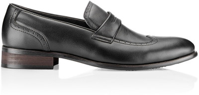 

Tresmode 169-JERUS Corporate Casuals For Men(Black