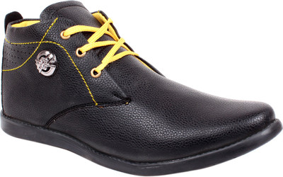 

Shoe Island Casual Shoes For Men(Black