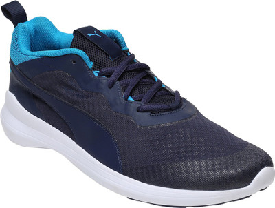 

Puma Pacer Evo IDP Running Shoes For Men(Blue