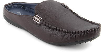 

Golden Sparrow Loafers For Men(Brown