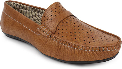 

Knight Ace 7773 Loafers For Men(Tan