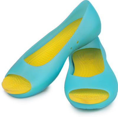 

Shoetopia Bellies For Women(Blue)