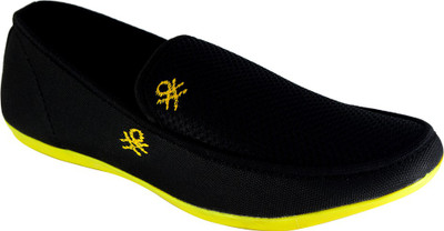 

Oxhox Casual Shoes For Men(Black)