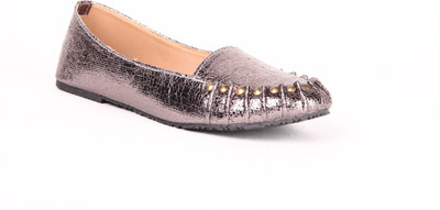 

Anand Archies AA-VS-145 Women Bellies For Women(Grey