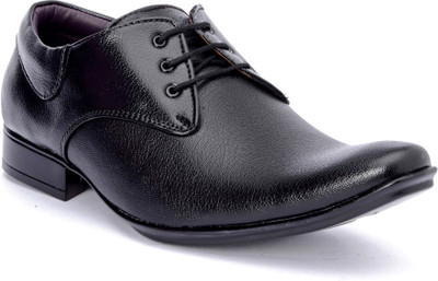 

Bruno Manetti 5006 Lace Up For Men(Black