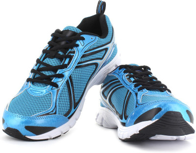 Fila Running Shoes For Men(Blue, Sea blu