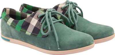 

VAPH Andrea Sneakers For Women(Blue), Turquoise