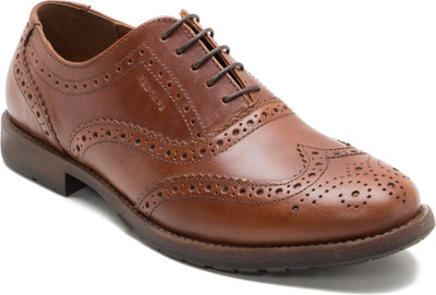 

Red Tape RTR1573 Casuals For Men(Tan