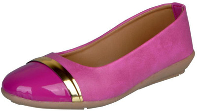 

Maiden Doll Ballerina Bellies For Women(Pink