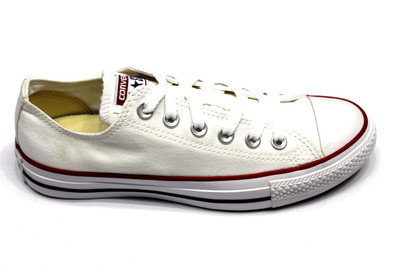 

Converse Canvas Shoes For Men(White, Optical white
