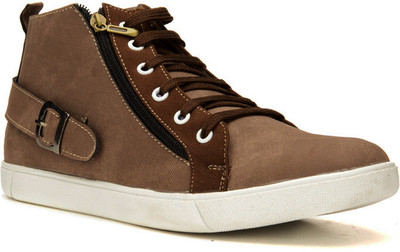 

Bruno Manetti DK-3 Sneakers For Men(Brown)