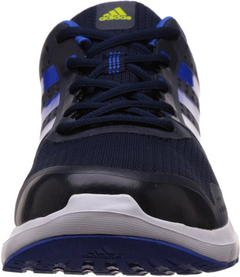 

ADIDAS DURAMO 7 M Running Shoes For Men(Blue, White, Conavy/blue/ftwwht