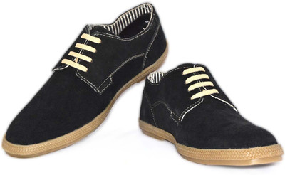 

D'zigners Casuals For Men(Black