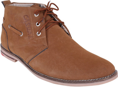 

Marshal Decent Boots For Men(Tan
