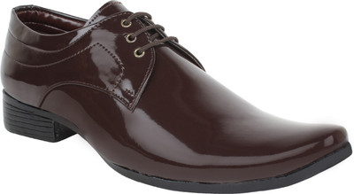 

Aero Corporate Edition Derby For Men(Brown