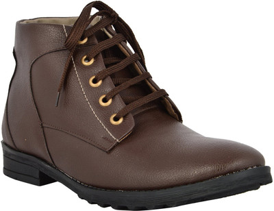 

Porcupine Outdoor Boots For Men(Brown)