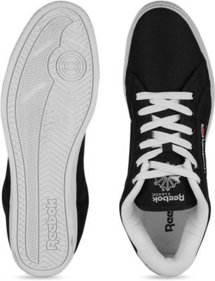 Reebok Men Canvas Shoes