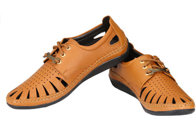 

Rocozo Casual Shoes For Men(Beige