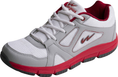 

Campus Addison Running Shoes For Men(White)