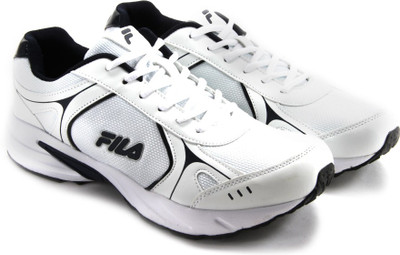 

Fila Running Shoes For Men(Blue, White, Wht/nvy