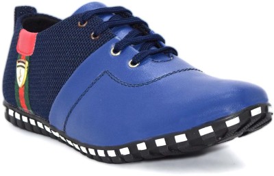 

Footcholic Casuals For Men(Blue