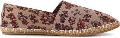 

El Paso Espadrilles Casuals For Men(Orange