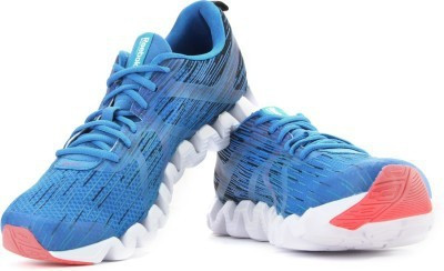 

REEBOK ZIGTECH SQUARED 2.0 Running Shoes For Men(Blue, Indigo/blu/blu/wht/blk/ch