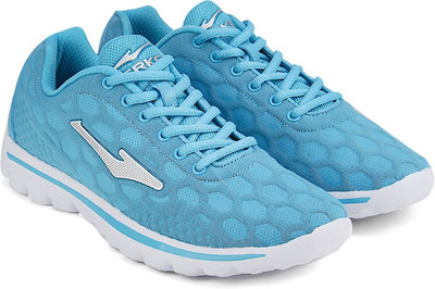 

Erke Running Shoes For Women(Blue, L.blue