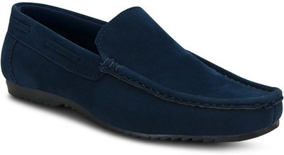 

Get Glamr Basic Loafers For Men(Blue
