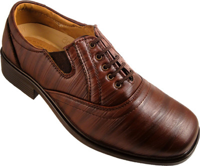 

Action Synergy Fashion Line Pn327 Lace Up Shoes For Men(Brown)