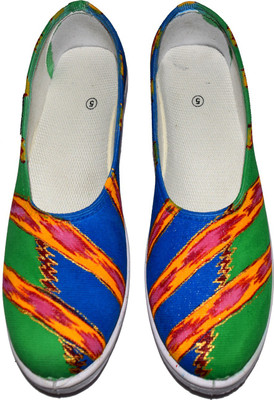 

Sona Mona Creations Girls(Multicolor, Green