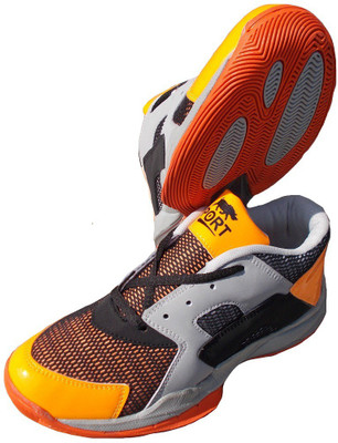 

Port LABRRON Badminton Shoes For Men(Multicolor