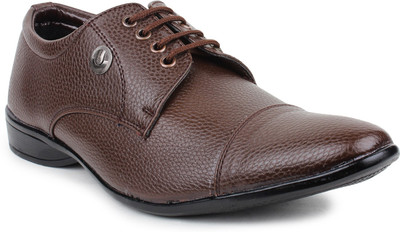 

Fashimo FSM1631 Lace Up For Men(Brown