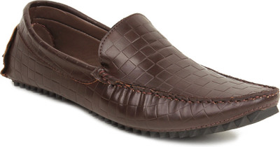 

Bruno Manetti Dario Loafers For Men(Brown